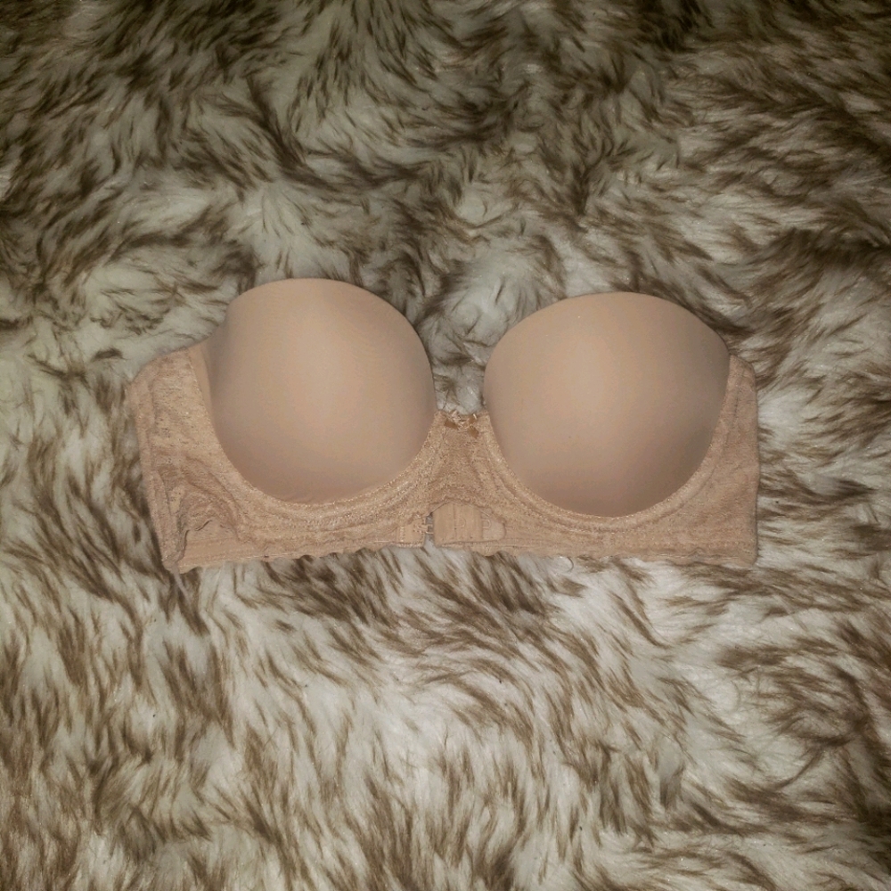 Strapless Bra
